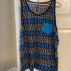 American Eagle Vintage tank top